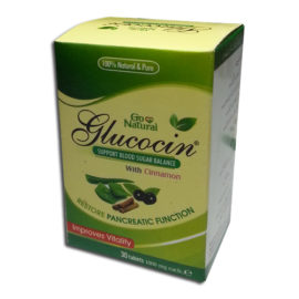 Glucocin (30 Tablets)