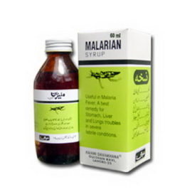Malarian Syrup 60 ml