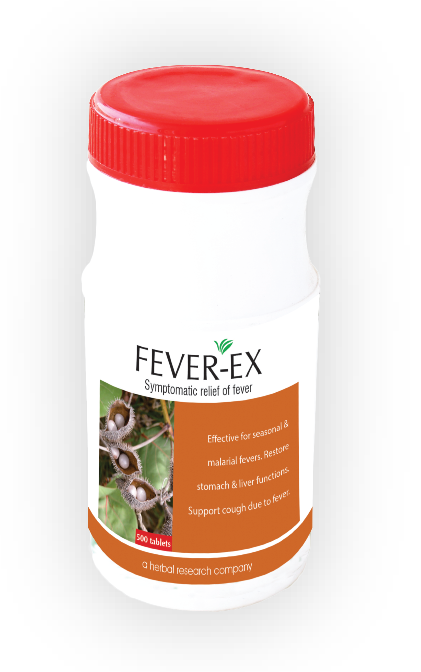 Feverex 500 Tablets