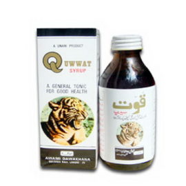 Quwwat Syrup 120 ml