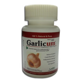 Garlicum 20 Tablets