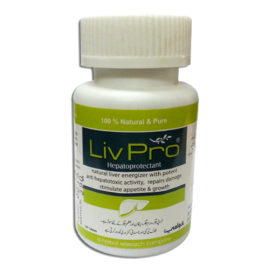 LivPro 100 Tablets