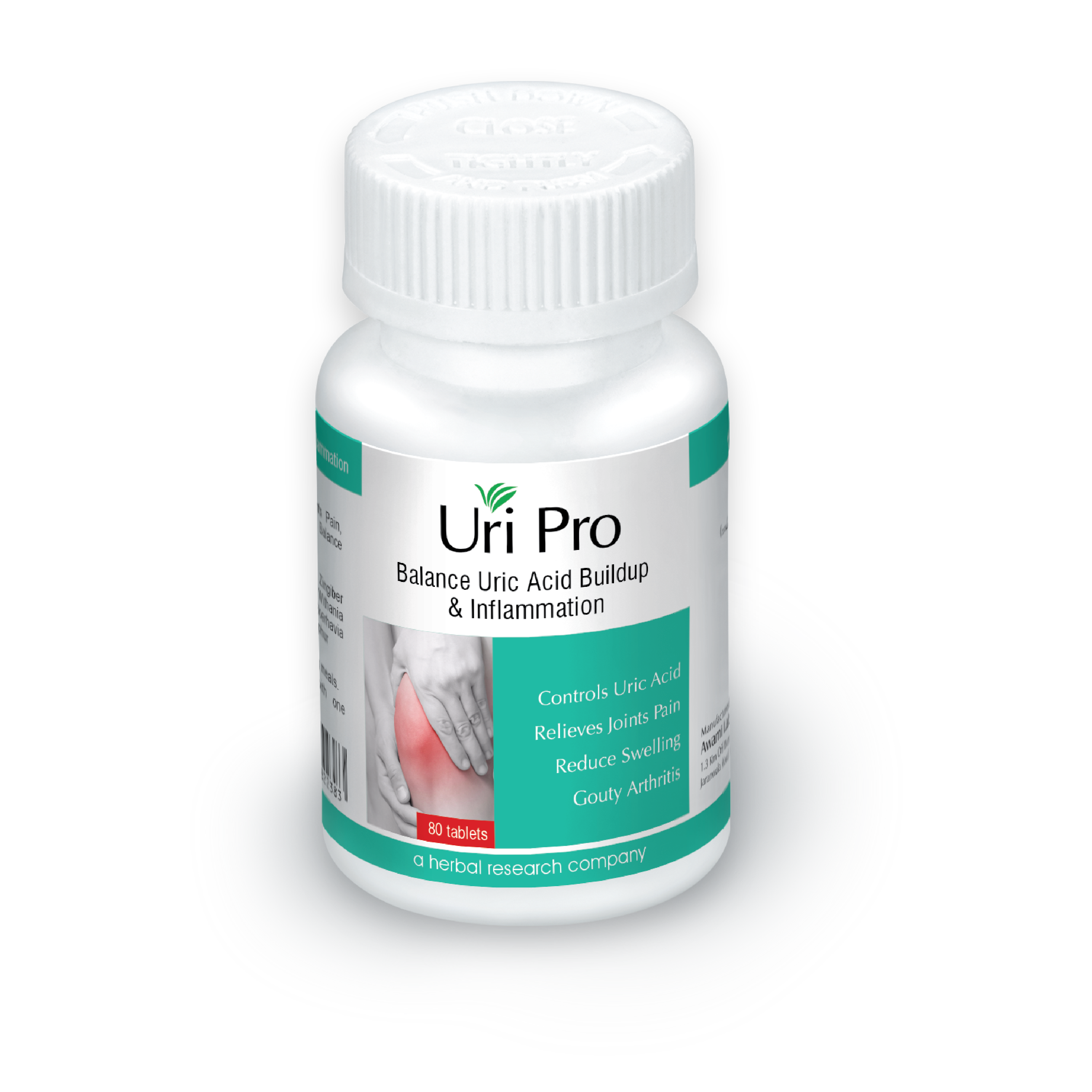 Uri Pro 80 Tablets