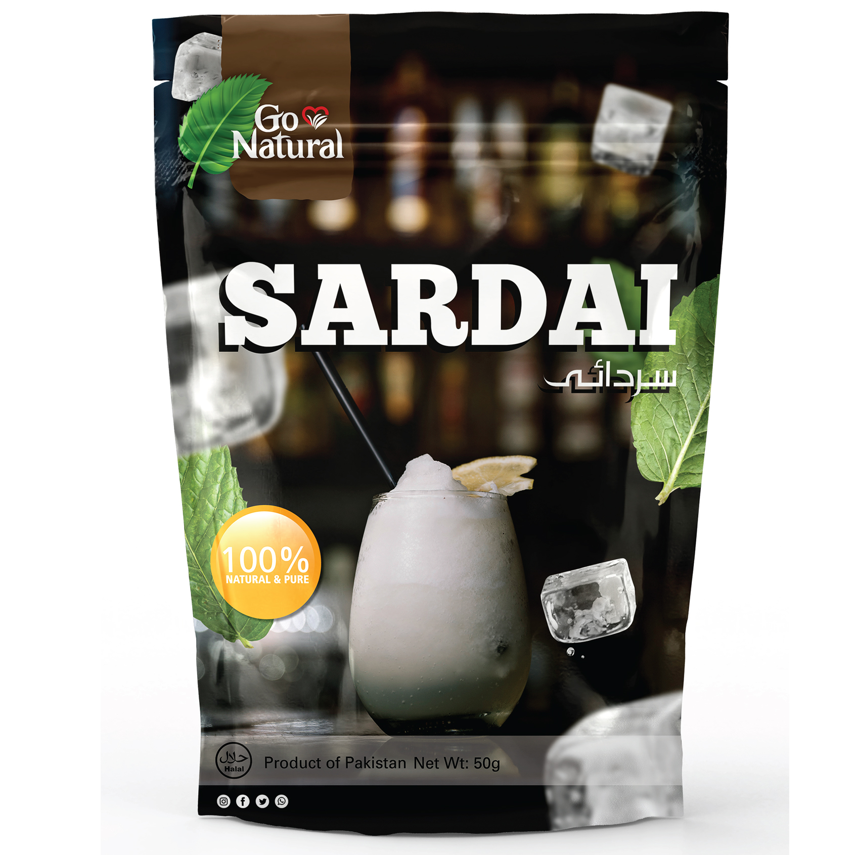 Sardai Powder 50 Grams