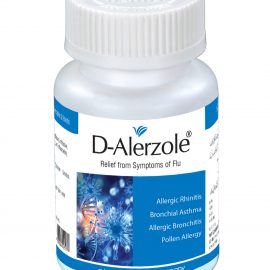D-Alerzole 100 Tablets