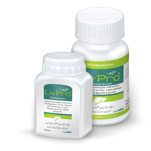 LivPro 30 Tablets