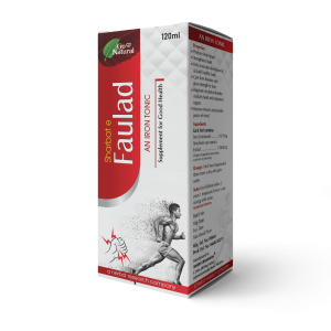 Samari Faulad 300 ml