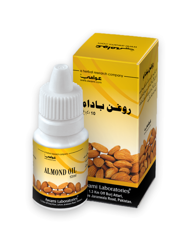 Roghan Badam 50 ml