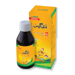 DeGas Syrup 120ml