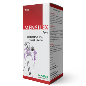 Mensilex Syrup 120 ml