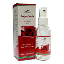 Awami Arq Ghulab (Spray) 120 ml