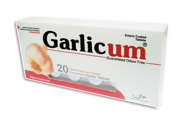 104--Garlicum_cholestrol