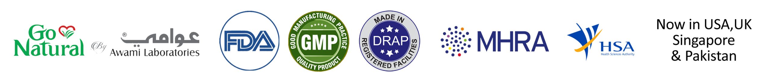 Certified Natural & Lab Tested