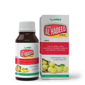 Rooh Al Hadeed Syrup