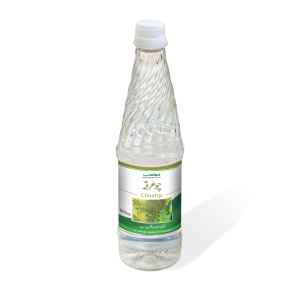 Awami Arq Chuarqa 800ml bottle for stomach gas, digestive weakness, and acidity relief.