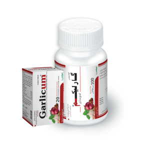Garlicum Tablets, Reduces Cholesterol & Uric Acid, Useful in Gas, Cold & Flu