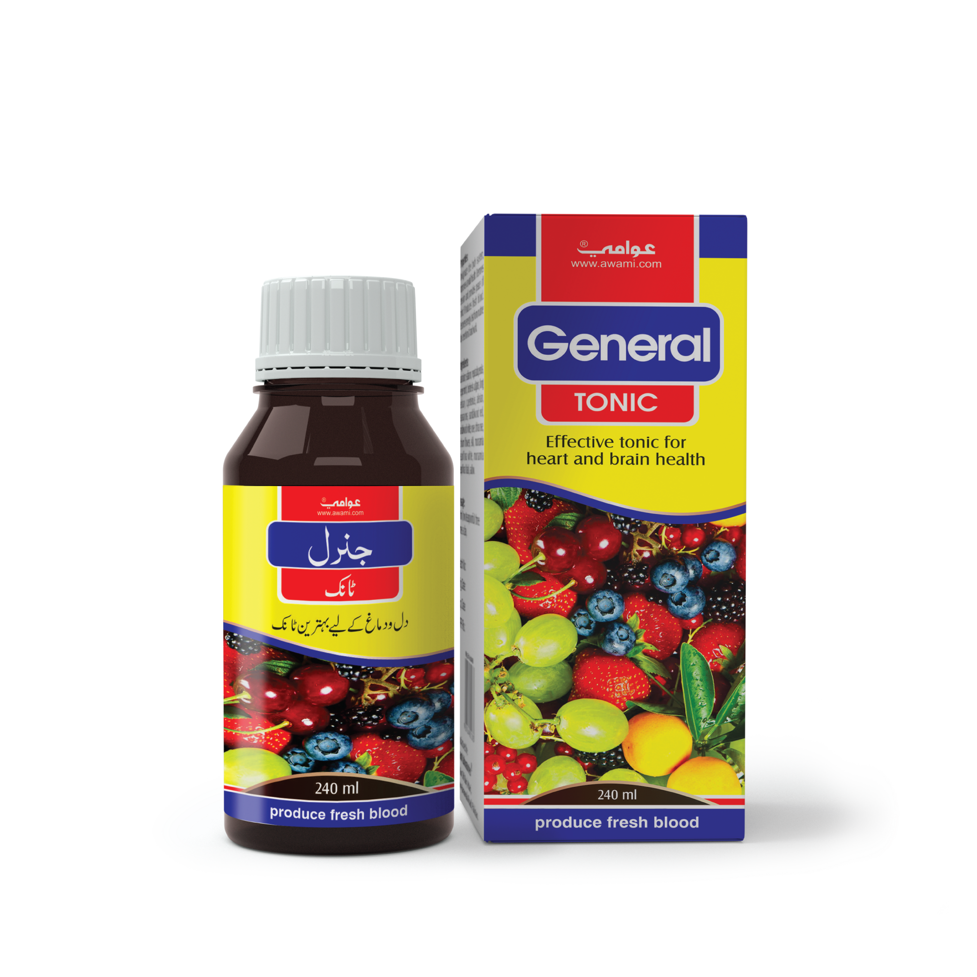Awami General Tonic