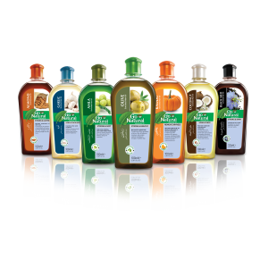 Awami Herbal Hair Oil 9 natural oils blend for hair fall control and hair growth.