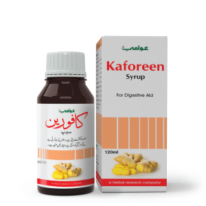 Kaforeen Syrup