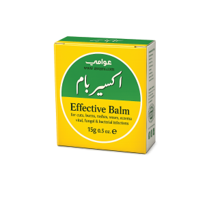 Awami Marham Akseer sulfur-based herbal ointment for itching, acne, and skin