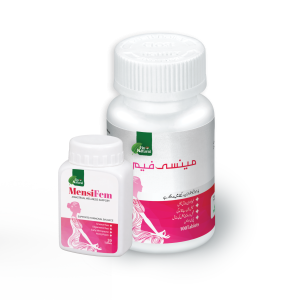 Useful in Irregular Menstruation, Leucorrhea & Painful Periods