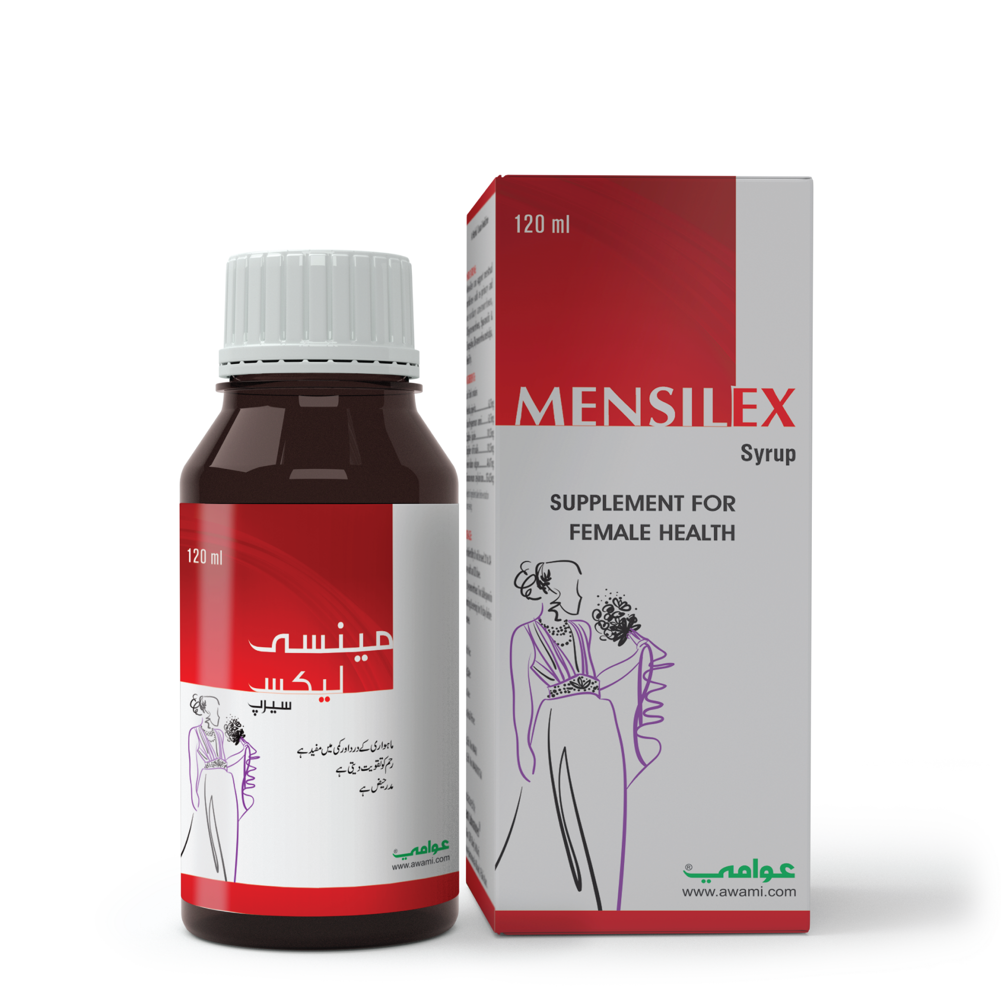 Mensilex Syrup