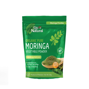 Awami Moringa Powder 50g organic superfood powder for digestion and joint