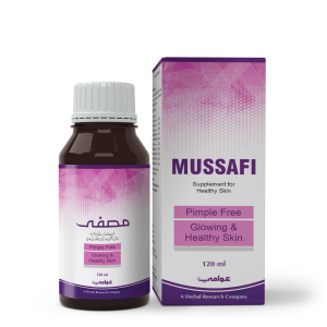 Mussafi Syrup – Blood Purifier, Strengthens Stomach, Purges Phlegm and Black Bile