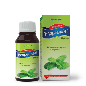 Peppermint Syrup
