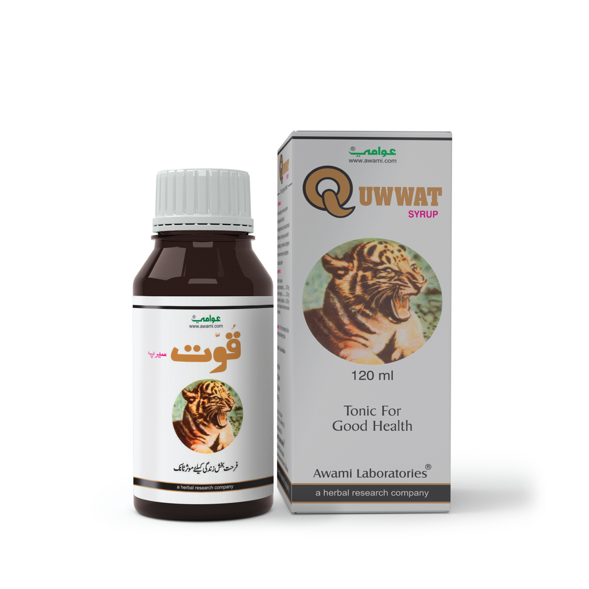 Quwwat Syrup