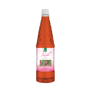 Sharbat Anjbar 800ml bottle for stomach health and anti-diarrheal relief.