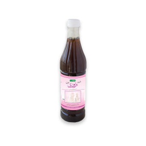 Sharbat Bazuri bottle for liver heat, kidney detox, and burning urination relief.
