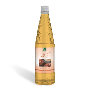 Sharbat Sandal 800ml bottle for heart health, body heat relief, and refreshment.